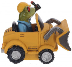 Фигурка декоративная «Лягушка» - Фото 2