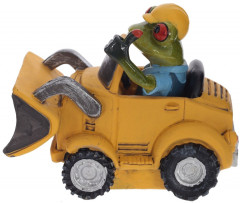 Фигурка декоративная «Лягушка» - Фото 3