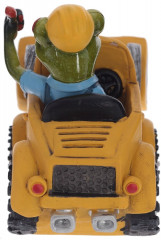 Фигурка декоративная «Лягушка» - Фото 4