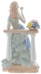 Фигурка декоративная «Девушка» - Фото 3