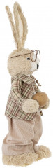 Фигурка декоративная «Заяц» - Фото 2