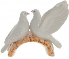 Фигурка декоративная «Голуби» - Фото 3
