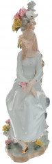 Фигурка декоративная «Девушка в саду» - Фото 1