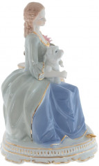 Фигурка декоративная «Девушка» - Фото 1