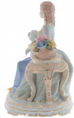 Фигурка декоративная «Девушка» - Фото 2