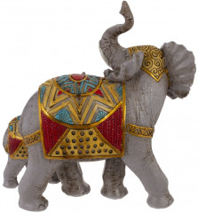 Фигурка декоративная «Слоны» - Фото 3