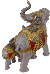 Фигурка декоративная «Слоны» - Фото 4