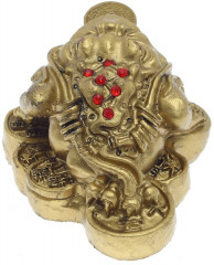 Фигурка декоративная «Денежная лягушка» - Фото 1