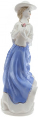 Фигурка декоративная «Девушка» - Фото 1