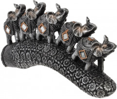 Фигурка декоративная «Слоны» - Фото 1