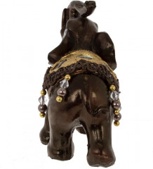 Фигурка декоративная «Слон» - Фото 4