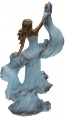 Фигурка декоративная «Девушка» - Фото 2