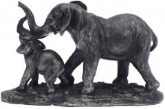 Фигурка декоративная «Слоны» - Фото 2