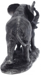 Фигурка декоративная «Слоны» - Фото 3