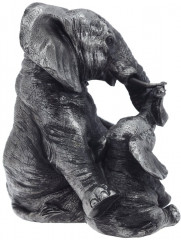 Фигурка декоративная «Слоны» - Фото 3