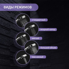 Лейка для душа Z0508 - Фото 1