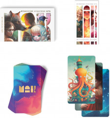 Метафорические ассоциативные карты «Универсальные» - Фото 1