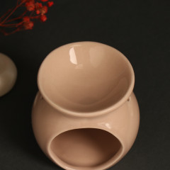 Аромалампа для эфирных масел «Счастлив тот, кто счастлив дома» - Фото 6