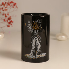 Аромалампа для эфирных масел «Я выбираю себя» - Фото 2