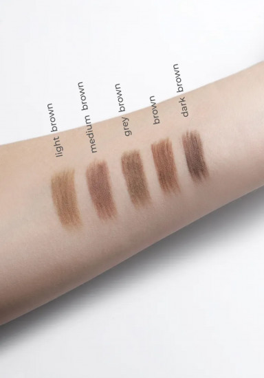 Карандаш для бровей, оттенок 02 Medium Brown