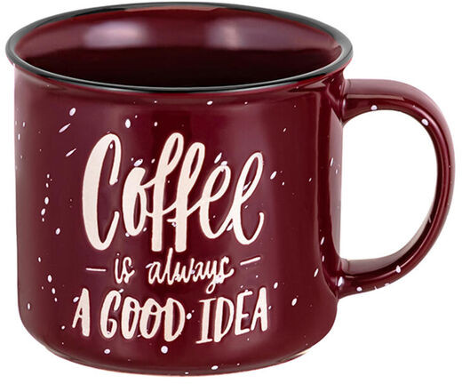 Кружка «Coffee is Always a Good Idea»