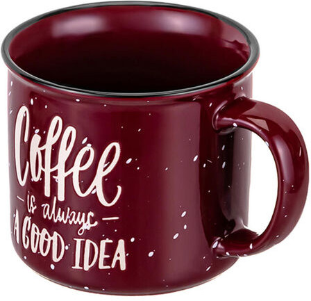 Кружка «Coffee is Always a Good Idea»