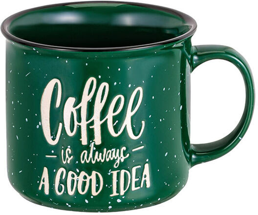Кружка «Coffee is Always a Good Idea»