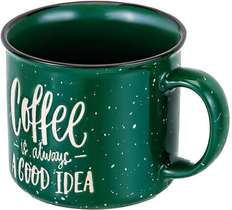 Кружка «Coffee is Always a Good Idea»