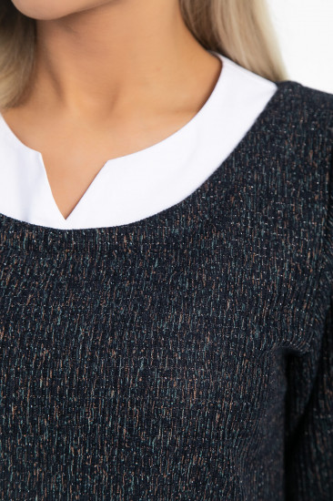 Платье женское «Нежный акцент»