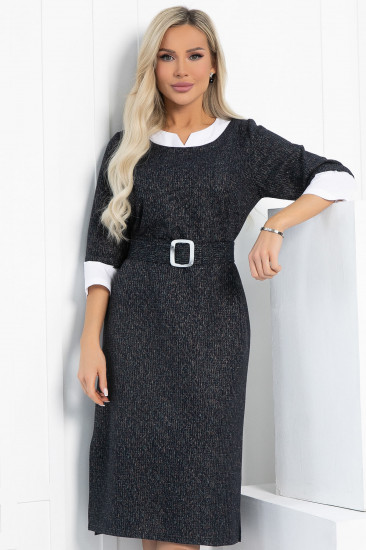 Платье женское «Нежный акцент»