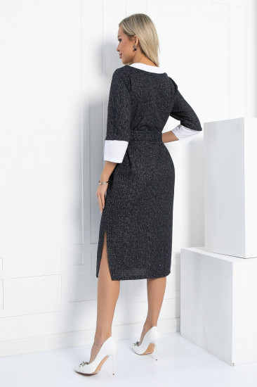 Платье женское «Нежный акцент»