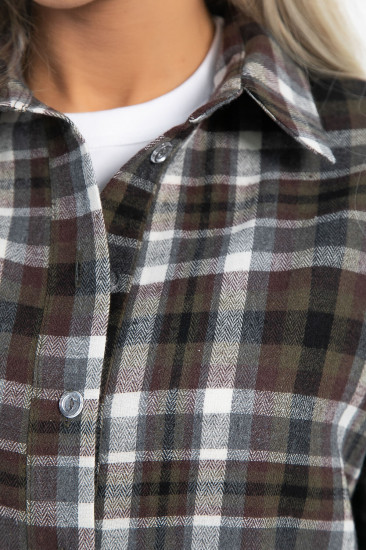 Рубашка женская «Денни нью»