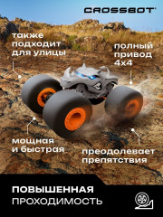 Машина радиоуправляемая «Монстр носорог» - Фото 4