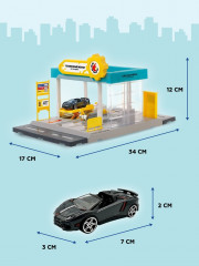 Набор игровой «Автосервис» - Фото 6