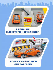 Набор игровой «Заправочная станция» - Фото 2