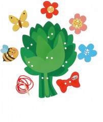 Шнуровка «Букет» - Фото 1