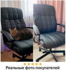 Кресло офисное «Quadro EX-524» - Фото 12