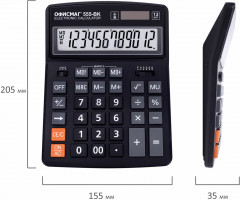 Калькулятор настольный - Фото 7