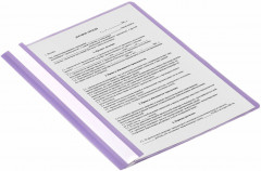 Набор скоросшивателей - Фото 7