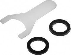 Аэратор поворотный регулируемый на шарнире Z3592 - Фото 3