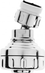 Аэратор поворотный на шарнире с регулировкой потока Z3593 - Фото 2