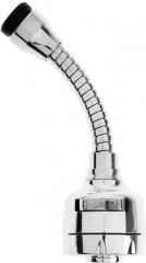 Аэратор поворотный гибкий с регулировкой потока Z3594 - Фото 2