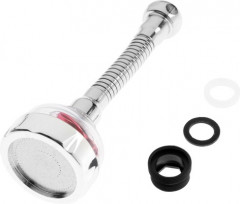 Аэратор на гибком шланге с вентилятором Z3633-1 - Фото 4