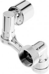 Аэратор поворотный регулируемый угловой Z3634 - Фото 2