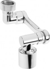 Аэратор поворотный регулируемый угловой Z3634 - Фото 3