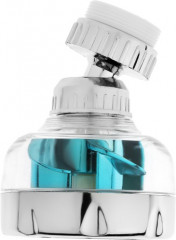 Аэратор с регулировкой потока и вентилятором - Фото 2