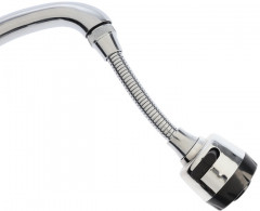 Аэратор с регулировкой потока - Фото 4