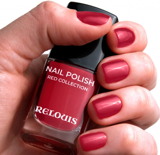 Лак для ногтей «Red Collection», оттенок 01 Simply The Best