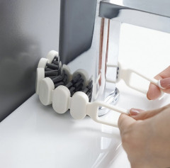 Гибкая щетка для труднодоступных мест - Фото 4