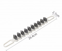 Гибкая щетка для труднодоступных мест - Фото 6